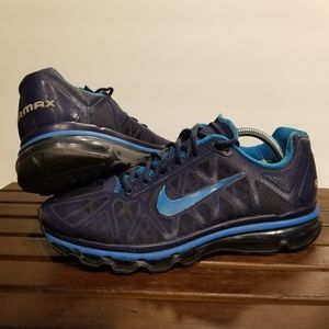 Nike Air Max 2011 Blue Size 10